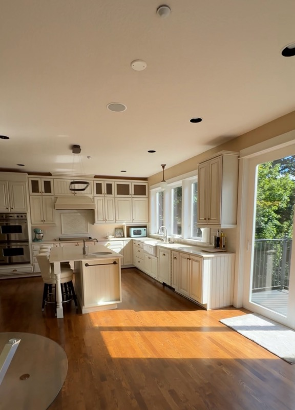 Sierra General Services Kitchen Remodel